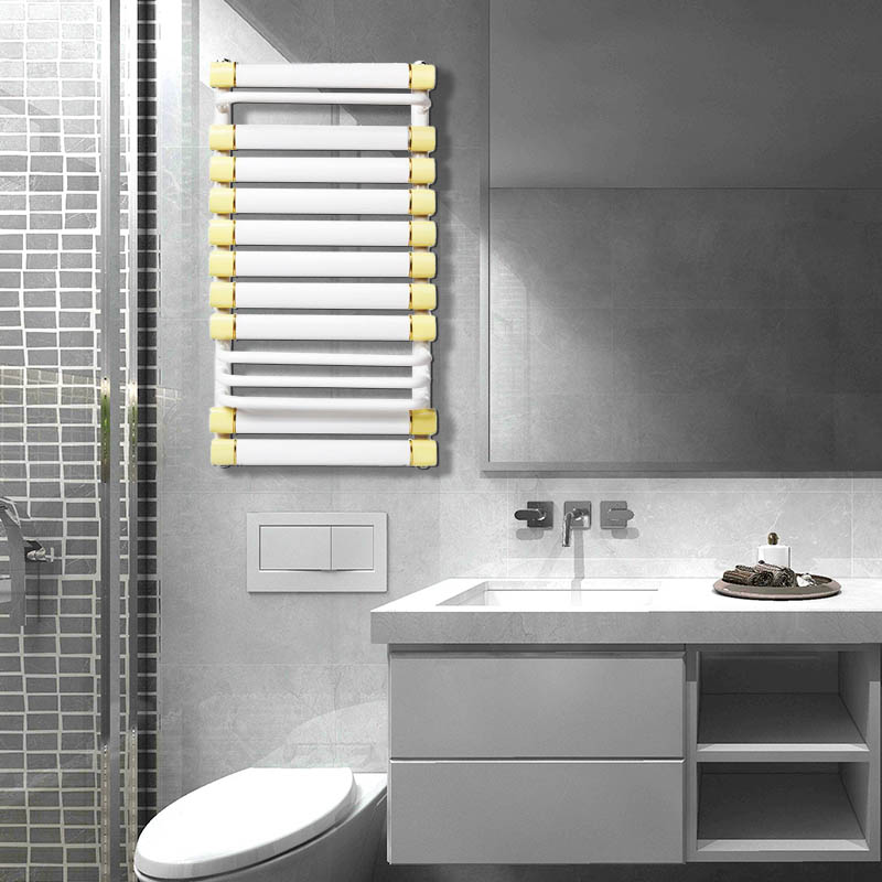 奶油風(fēng)、極簡風(fēng)…不同風(fēng)格衛(wèi)浴暖氣片顏色怎么選？